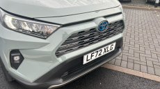 Toyota RAV4 2.5 VVT-i Hybrid Design 5dr CVT 2WD Hybrid Estate